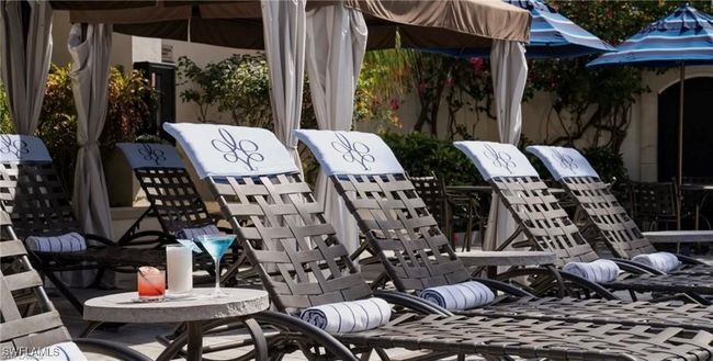 Lounge chairs at the Pool | Image 34