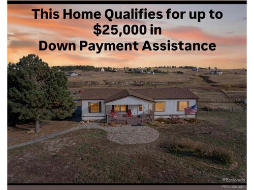 34188 Goldenrod Cir, Kiowa, CO, 80117-9011 | Card Image