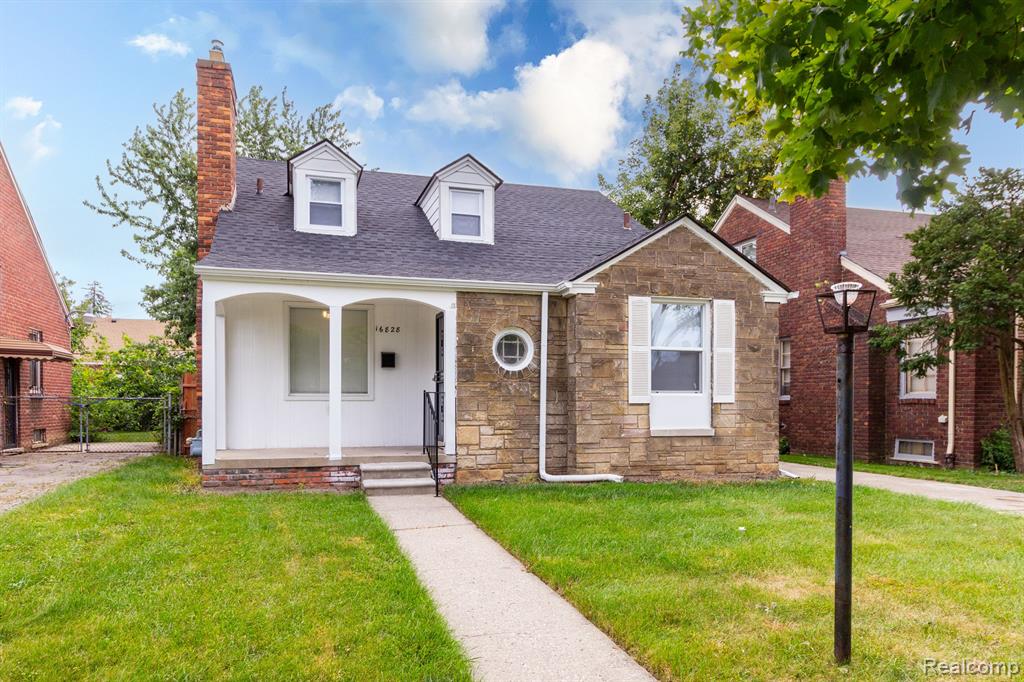 Harlow St, Detroit, MI 48235