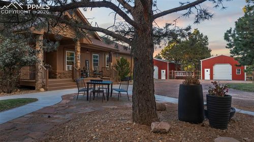 19650 Saddle Blanket Ln, Peyton, CO, 80831-7147 | Card Image