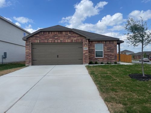 133 Fairfax Lane, Jarrell, TX, 76537 | Card Image