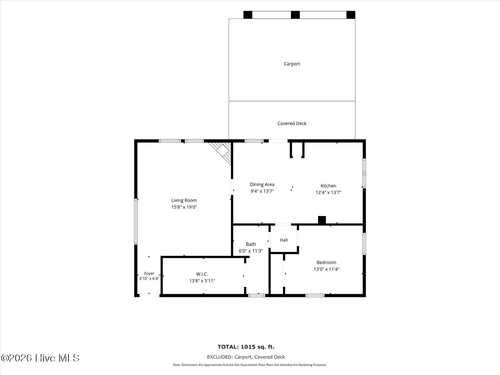 12536 Peacock Rd, Chadbourn, NC, 28431-9148 | Card Image