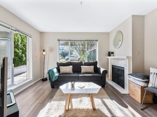 102-2195 W 5th Avenue, Vancouver, BC, V6K1S1 | Card Image