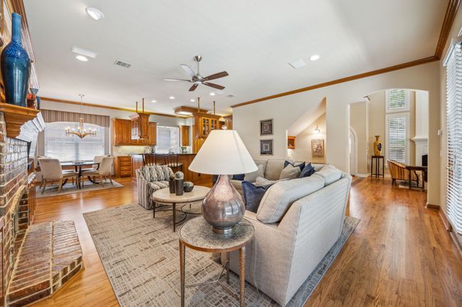 4024 Oakmeadow Dr, House other with 4 bedrooms, 4 bathrooms and null parking in Plano TX | Image 18