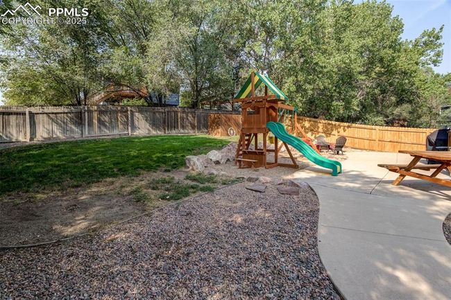 601 Harvest Field Way, House other with 3 bedrooms, 2 bathrooms and 2 parking in Fountain CO | Image 22