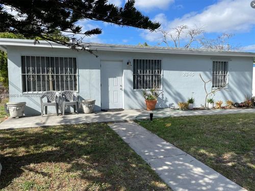 2345 Nw 14th Ct, Fort Lauderdale, FL, 33311-5143 | Card Image