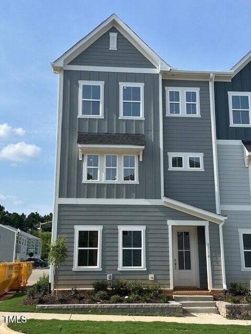 1114 Holding Village Way, Wake Forest, NC, 27587-2582 | Card Image