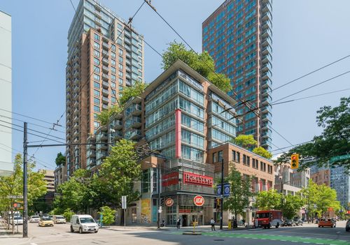 2202-788 Richards Street, Vancouver, BC, V6B0C7 | Card Image