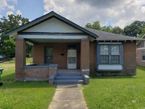 208 Rutherford Pl, Pine Bluff, AR, 71601-6641 | Card Image