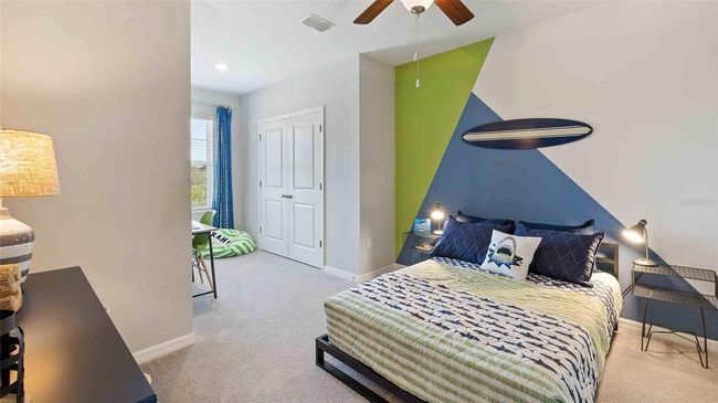 466 Mangrove Shade Cir, Townhouse with 3 bedrooms, 3 bathrooms and null parking in APOLLO BEACH FL | Image 15