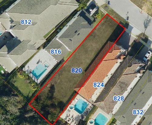 820 Desert Mountain Ct, REUNION, FL, 34747-6439 | Card Image