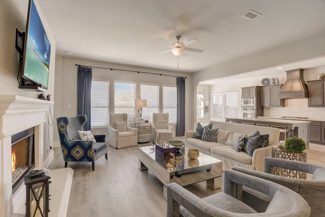 1305 Xeraco Dr, House other with 3 bedrooms, 3 bathrooms and null parking in Little Elm TX | Image 9