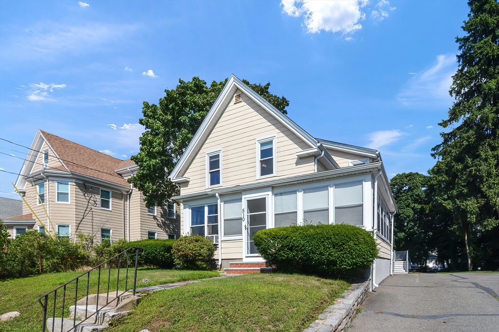Ash St, Brockton, MA 02301
