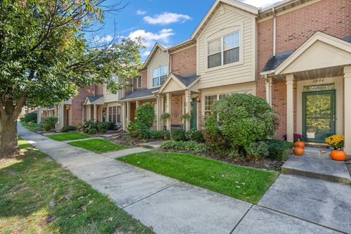 2896 Cambridge Way, Highland, IN, 46322-3566 | Card Image