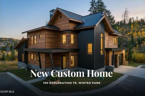 160 Exploration Trl, Winter Park, CO, 80482-5267 | Card Image