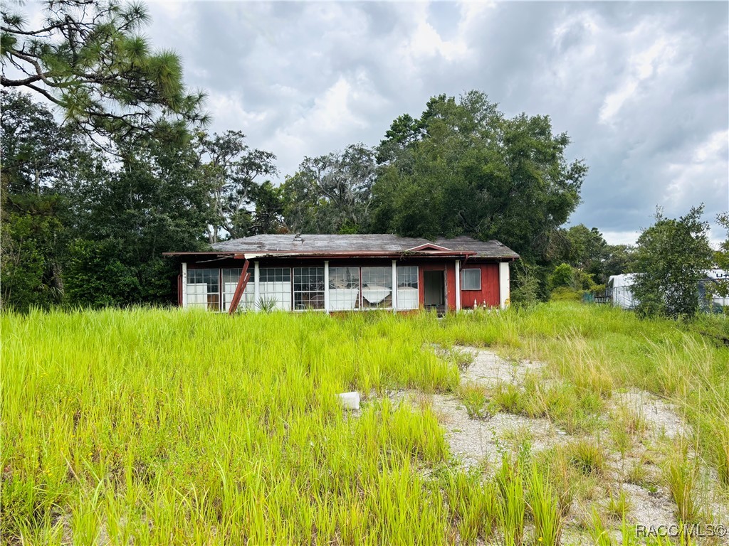 6440 S Suncoast Blvd, Homosassa, FL 34446