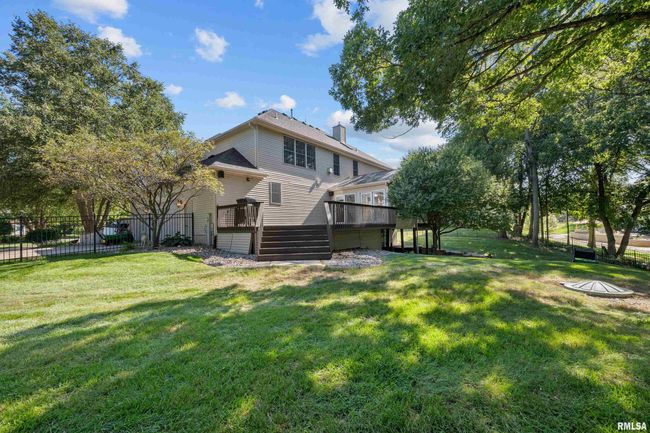 7 Pinehurst Ct, House other with 4 bedrooms, 4 bathrooms and null parking in Coal Valley IL | Image 67