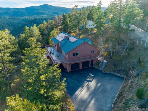 1096 Aspen Dr, Evergreen, CO, 80439-4837 | Card Image