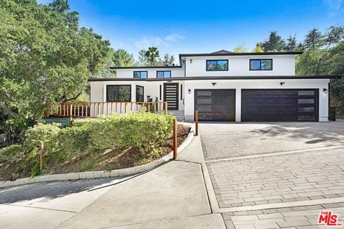 4611 Louise Ave, Encino, CA, 91316-3924 | Card Image