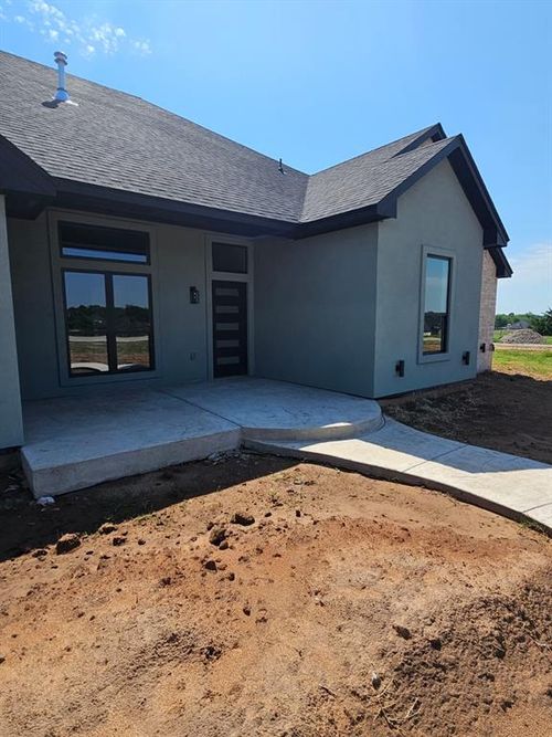 1169 Wolf Creek Drive, Blanchard, OK, 73010 | Card Image