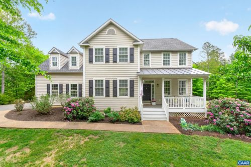 511 Taylor Ridge Way, Palmyra, VA, 22963 | Card Image