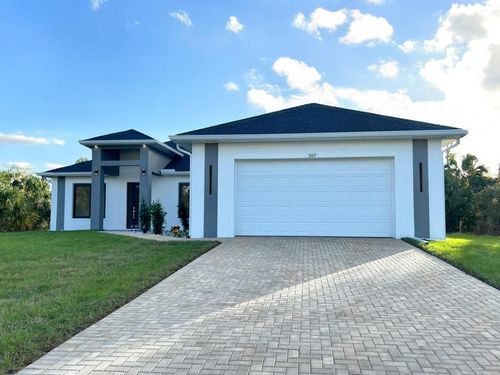 267 Santa Marta St, PORT CHARLOTTE, FL, 33954-2190 | Card Image