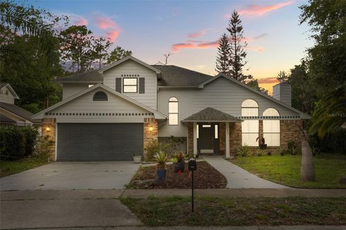 5530 S Lake Burkett Ln, WINTER PARK, FL, 32792-9374 | Card Image