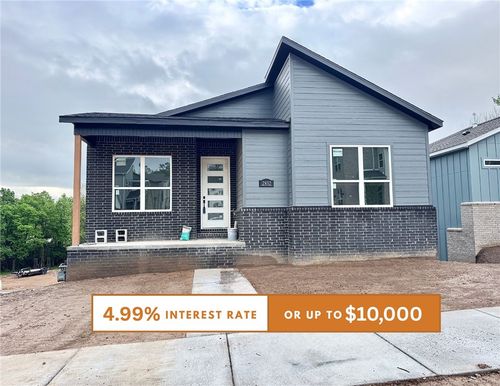 2832 N Sumac Dr, Fayetteville, AR, 72703-6444 | Card Image