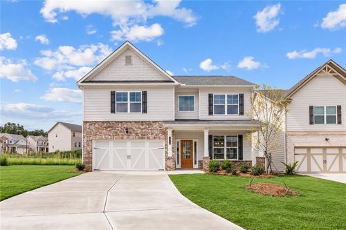 7419 Rocklin Ln, Flowery Branch, GA, 30542-5789 | Card Image
