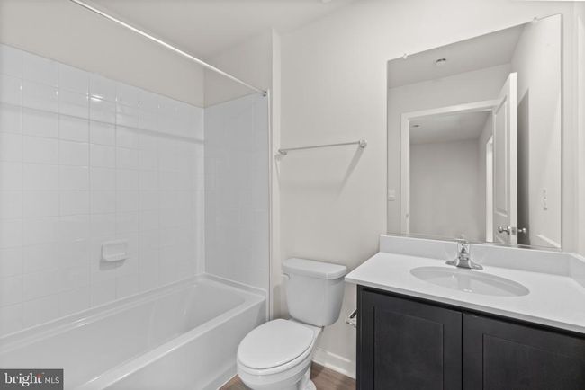 7415 Fern Gully Way, Townhouse with 3 bedrooms, 4 bathrooms and null parking in BRANDYWINE MD | Image 10