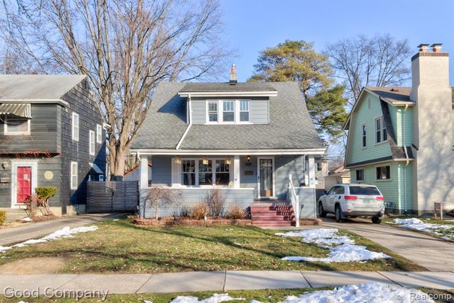 909 Irving Avenue, House other with 4 bedrooms, 3 bathrooms and null parking in Royal Oak MI | Image 44
