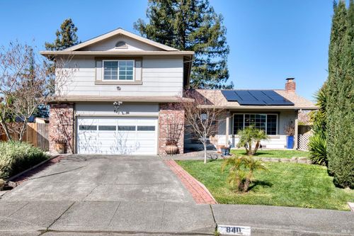 840 Sprucewood Ct, Petaluma, CA, 94954-4352 | Card Image