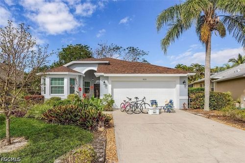833 Mount Hood Ct, NAPLES, FL, 34104-4794 | Card Image