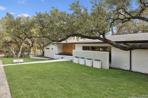 510 Lamont Ave, Alamo Heights, TX, 78209-3642 | Card Image