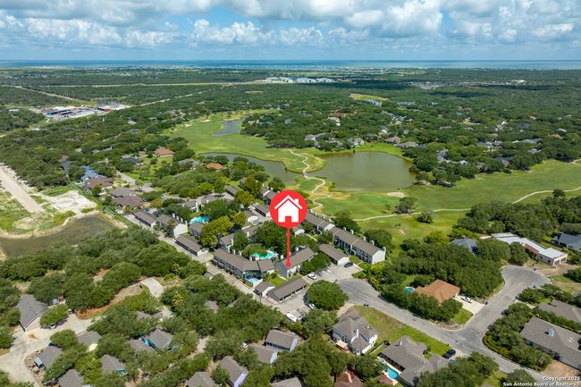 APT-103C - 302 Saint Andrews St, Condo with 2 bedrooms, 2 bathrooms and null parking in Rockport TX | Image 38