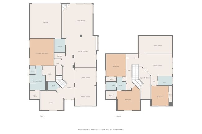 8492 Liverpool Ln, House other with 4 bedrooms, 4 bathrooms and null parking in Frisco TX | Image 34
