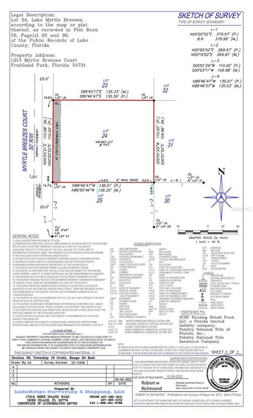 1013 Myrtle Breezes Ct, Fruitland Park, FL, 34731-6547 | Card Image