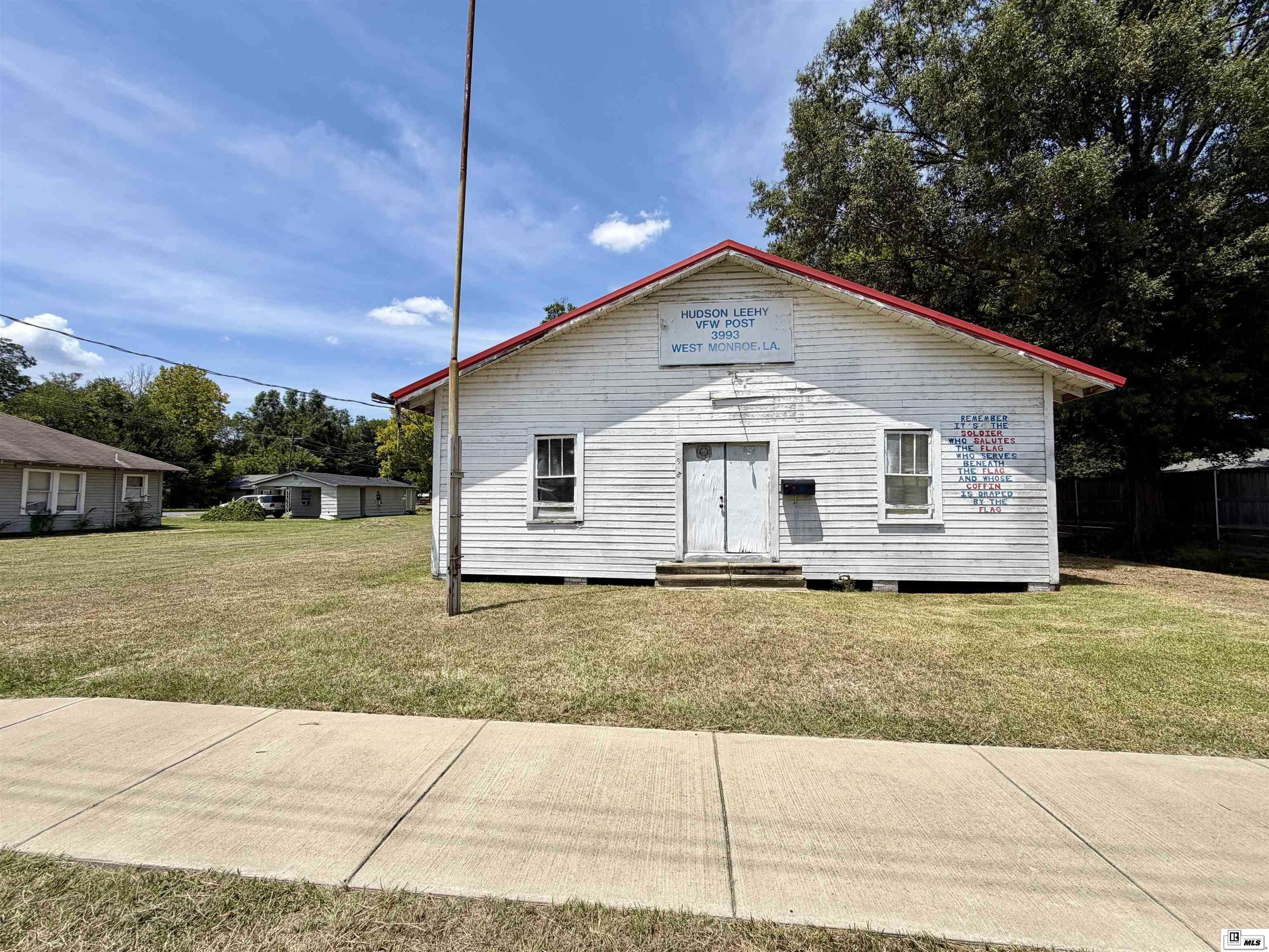 908 Natchitoches St, West Monroe, LA 71291