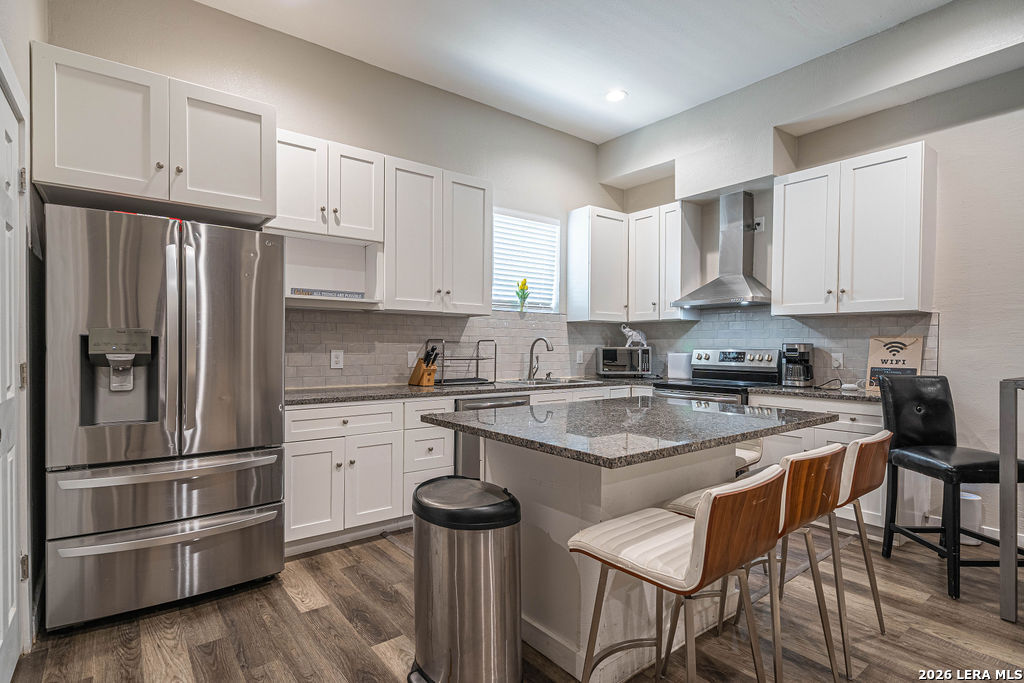 Residential Lease in San Antonio