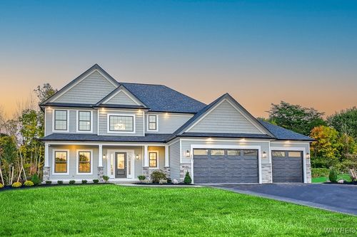 5201 Kandefer'S Trail, Clarence, NY, 14221 | Card Image