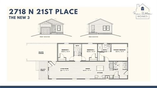 2718 N 21st Place, Kansas City, KS, 66104 | Card Image