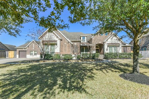 21514 Silverheels Drive, Cypress, TX, 77433 | Card Image