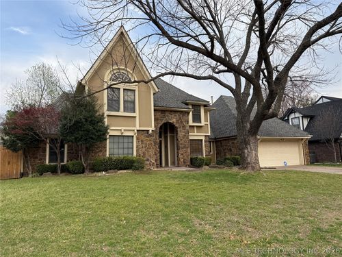 8723 S Evanston Avenue, Tulsa, OK, 74137 | Card Image