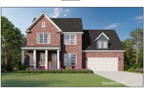 12518 Ivy Bluff Ln N, Arlington, TN, 38002-5080 | Card Image