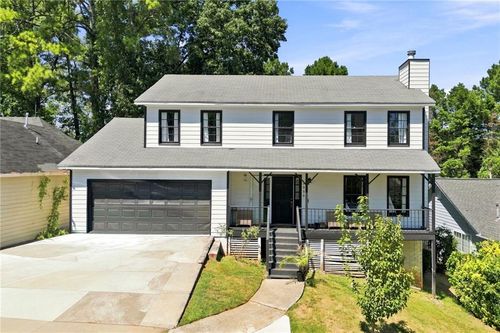 2555 Waterford Park Dr, Lawrenceville, GA, 30044-2731 | Card Image