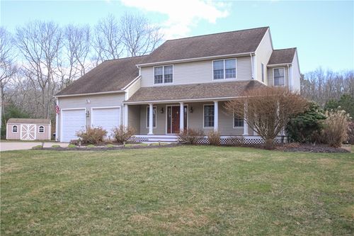 142 Sand Plains Trl, South Kingstown, RI, 02879-4843 | Card Image