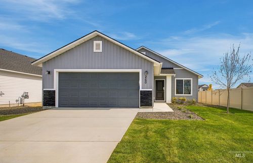 240 N Tideberry Ave, Kuna, ID, 83634-2823 | Card Image