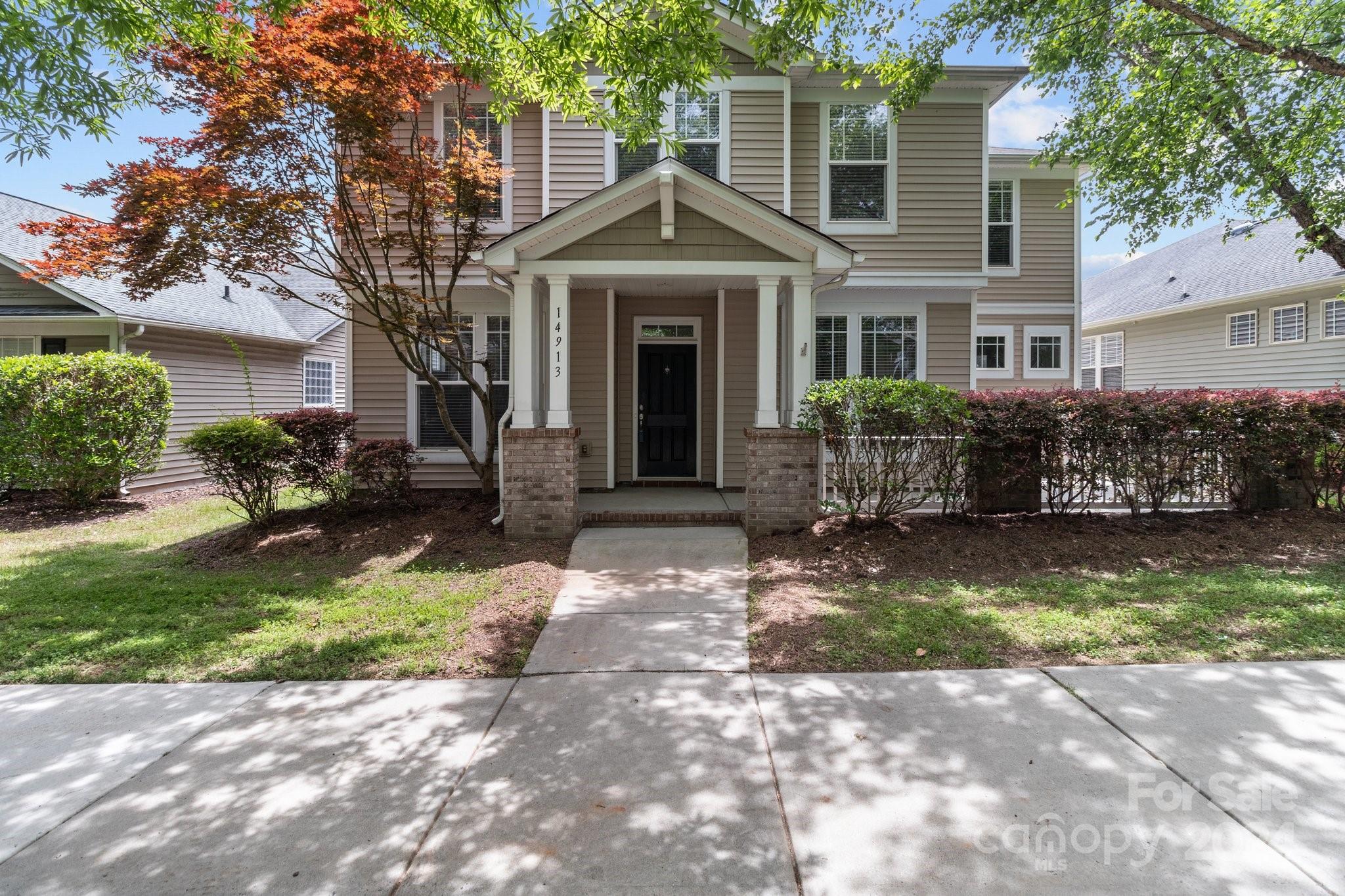 Almondell Dr, Huntersville, NC 28078