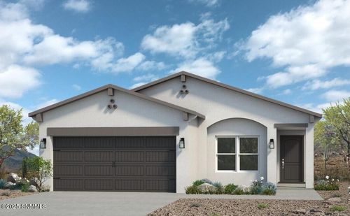 5045 Venado St, Las Cruces, NM, 88012-8075 | Card Image