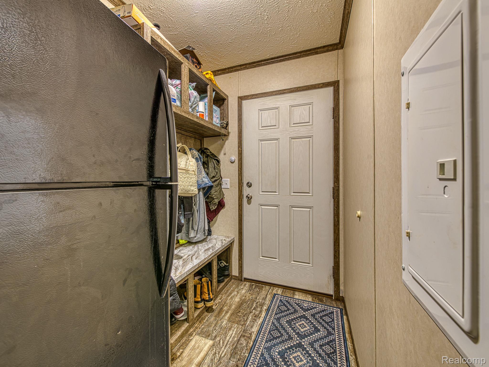Residential in Brownstown Charter Township